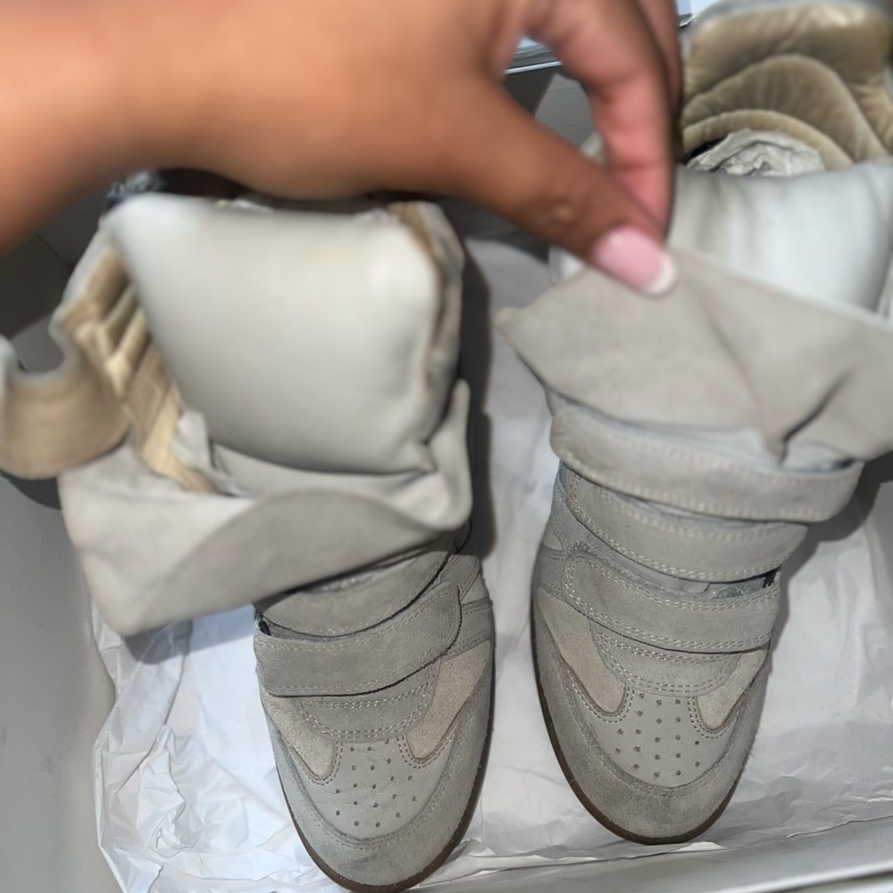 Isabel Marant sneakers